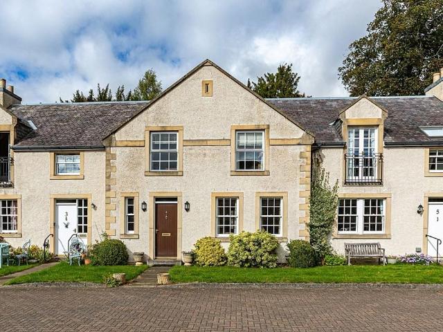 House for sale in Melrose, Scotland