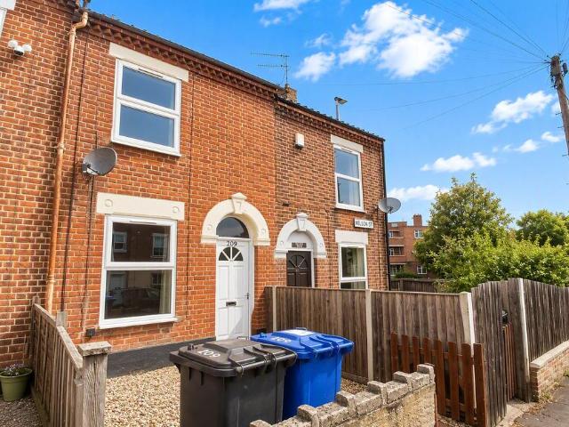 House for sale in Heigham Grove, Norwich