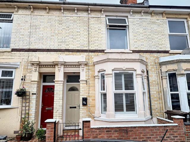 House for sale in Buckland, City Of Portsmouth