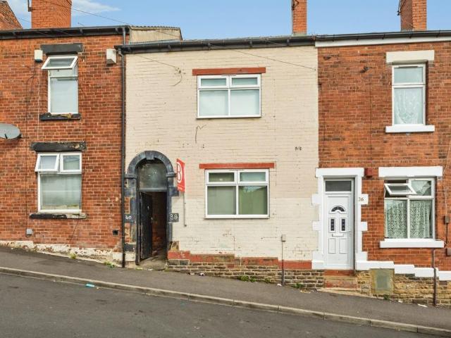 House for sale in Page Hall, Sheffield