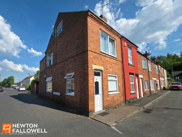 House for sale in Elmton, East Midlands