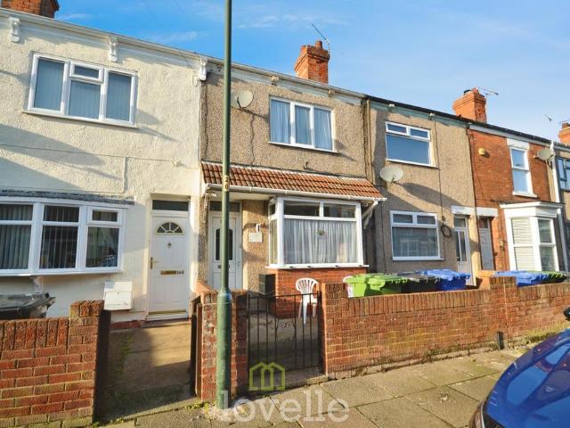 House for sale in New Clee, Old Clee