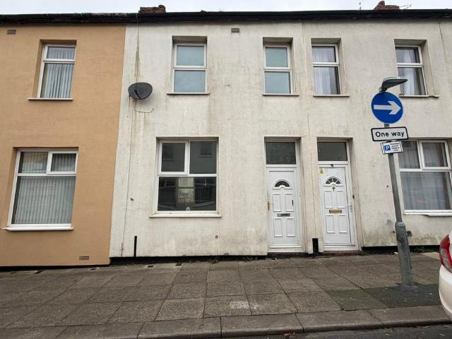 House for sale in Revoe, Blackpool