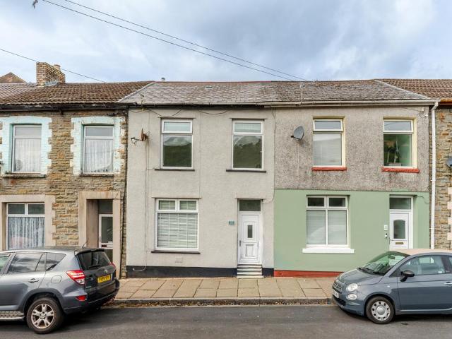 House for sale in Ferndale, Wales