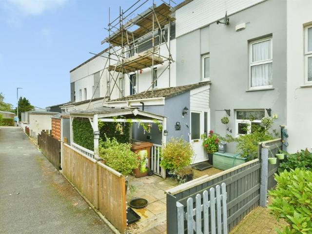 House for sale in Tamerton Foliot, Plymouth