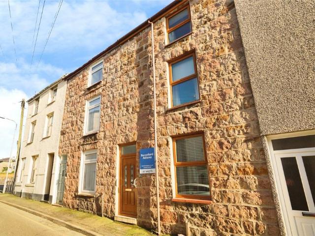 House for sale in Caernarfon
