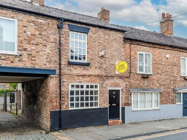 House for sale in Kingsbourne, Nantwich