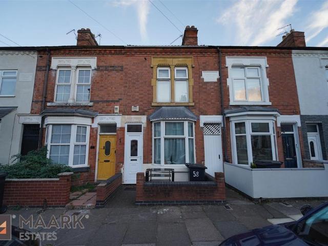House for sale in Newfoundpool, Leicester