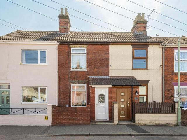 House for sale in Eastbridge, Suffolk