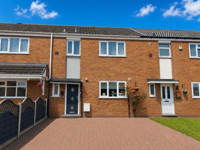 House for sale in Brownhills West, West Midlands