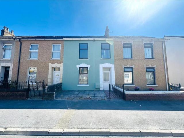 House for sale in Mount Pleasant, Llanelli