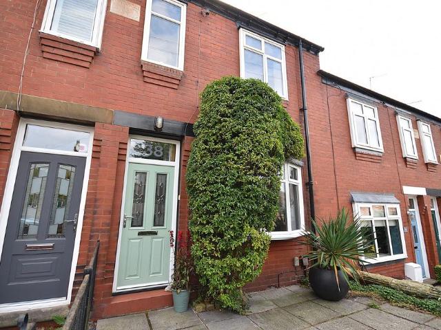 House for sale in Hurdsfield, Macclesfield
