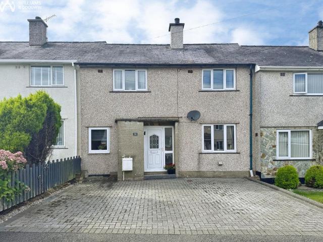 House for sale in Llangefni, Wales