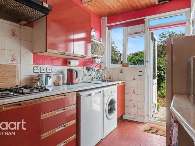 House for sale in Plashet, Greater London