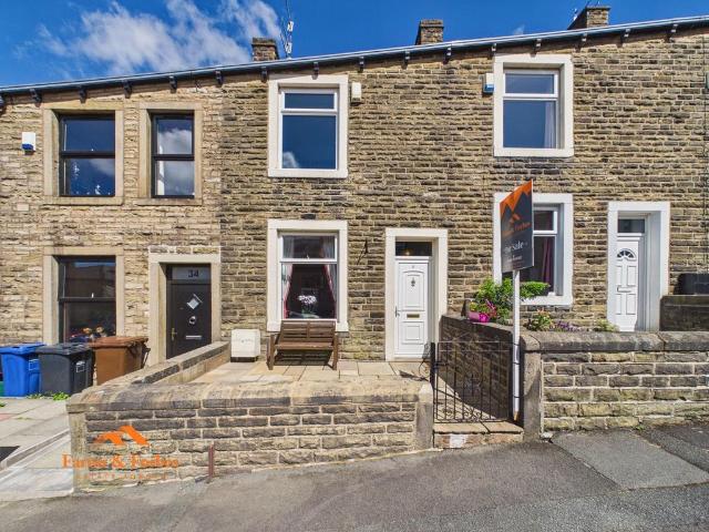 House for sale in Higherford, Lancashire