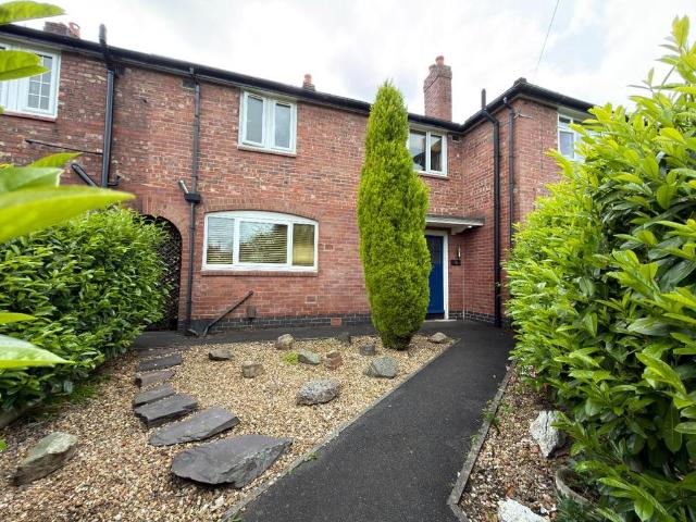 House for sale in Georgia, Greater Manchester