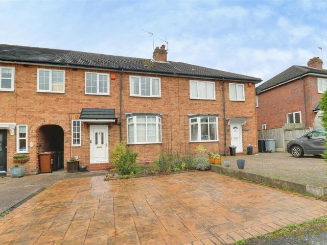 House for sale in Alsager