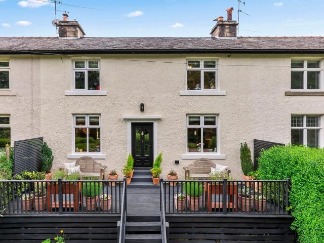 House for sale in Thornton in Craven, North Yorkshire