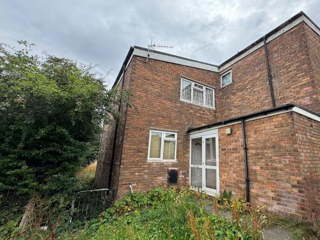 House for sale in Gleadless Valley, Sheffield