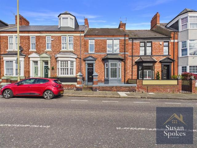 House for sale in Cauldwell, South Shields