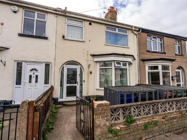 House for sale in New Clee, Cleethorpes