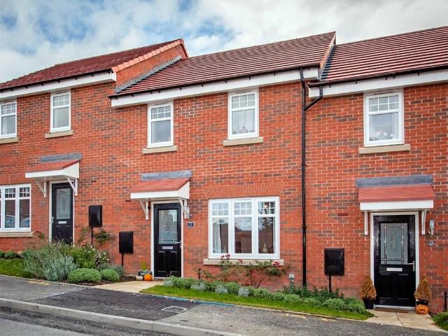 House for sale in Brackenfield, East Midlands
