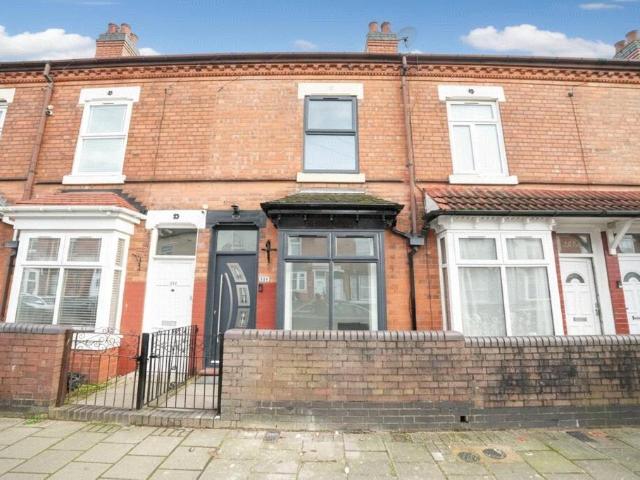 House for sale in Sparkhill, West Midlands