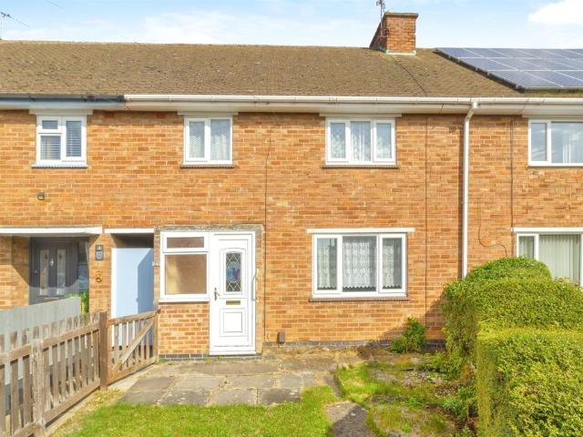 House for sale in Elmfield, Leicestershire