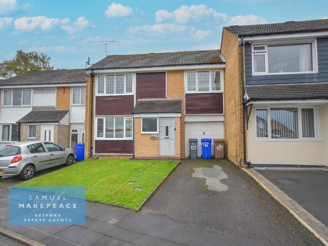 House for sale in Hanley, Stoke-on-Trent