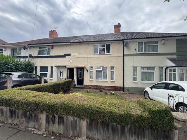 House for sale in Hodge Hill, Washwood Heath