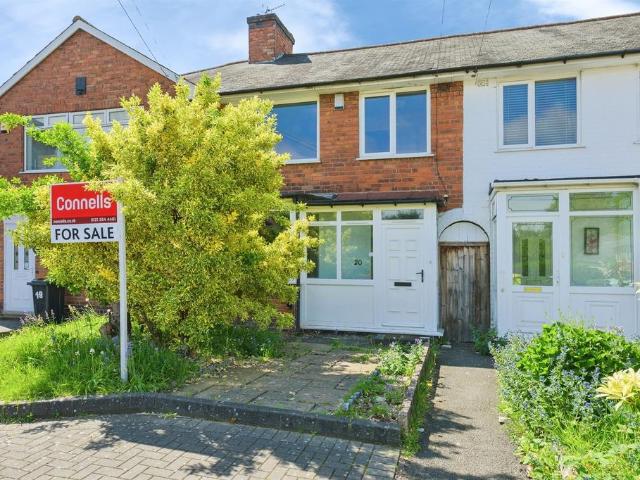 House for sale in Stockland Green, West Midlands