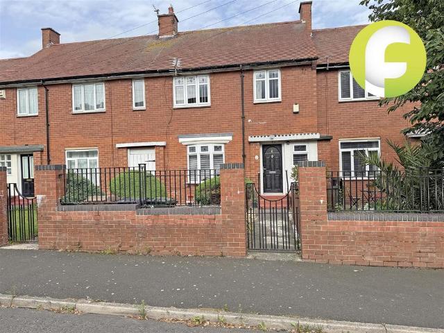 House for sale in North Shields, North Tyneside