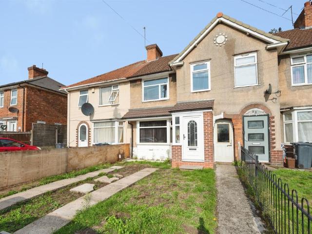 House for sale in New Oscott, Birmingham