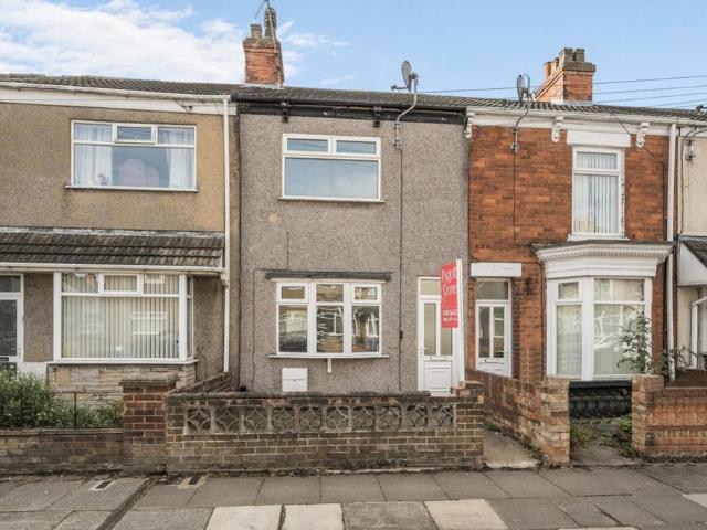 House for sale in New Clee, Old Clee