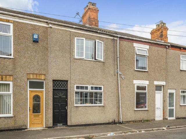House for sale in New Clee, Grimsby