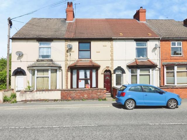 House for sale in Staveley CP, Loundsley Green