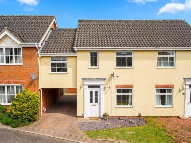 House for sale in East Bank, Norfolk