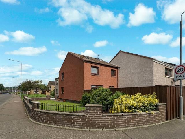 House for sale in Alloa, Scotland