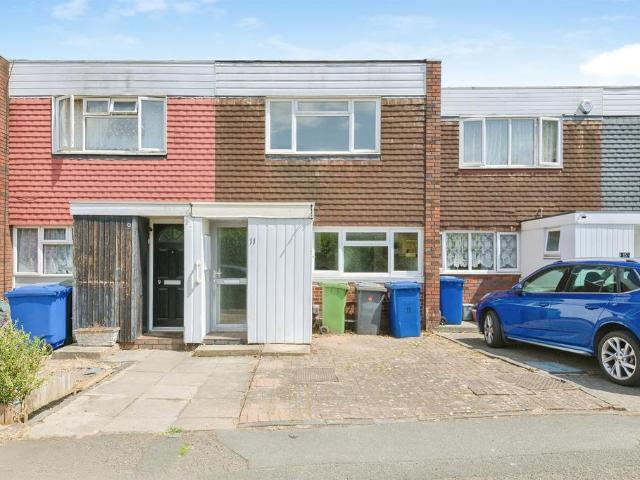 House for sale in Kettlebrook, Staffordshire