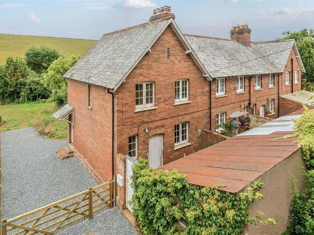 House for sale in Newton St Cyres, Devon