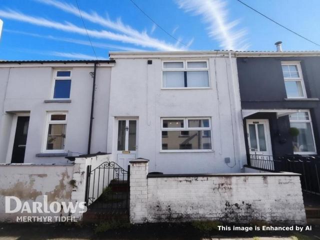 House for sale in Town, Merthyr
