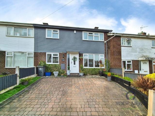 House for sale in Hanley, Stoke-on-Trent