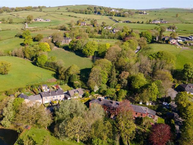 House for sale in Burnedge, Greater Manchester