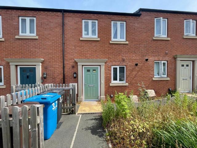 House for sale in New Normanton, East Midlands