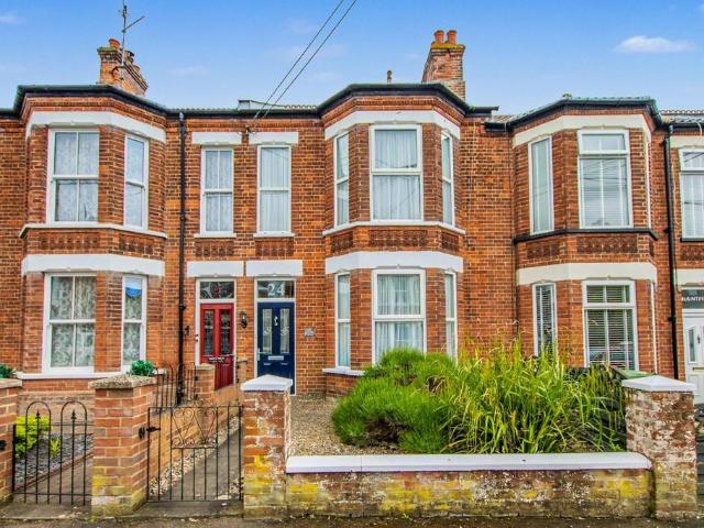 House for sale in Old Hunstanton, King's Lynn and West Norfolk