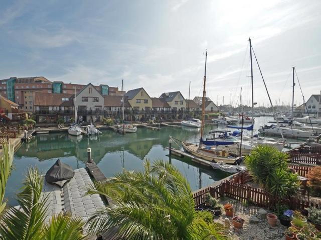House for sale in Port Solent, City Of Portsmouth