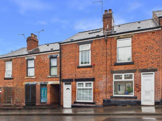 House for sale in Woodseats, South Yorkshire