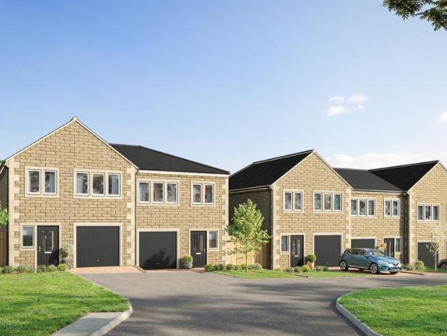 House for sale in Sheepridge, Huddersfield