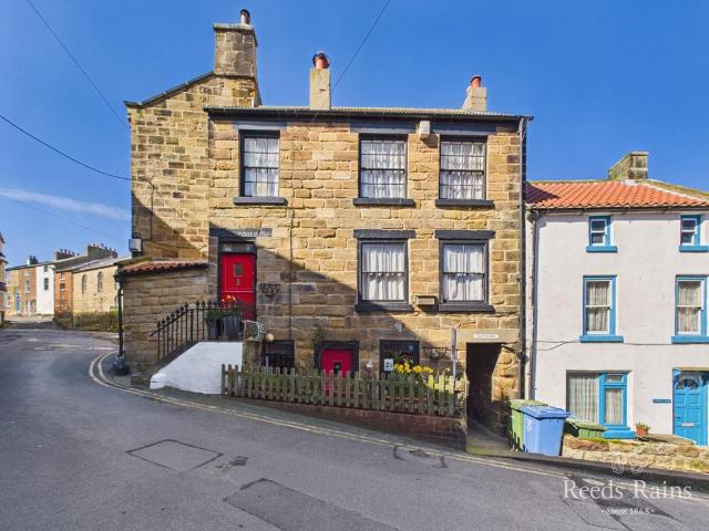 House for sale in Hinderwell, North Yorkshire