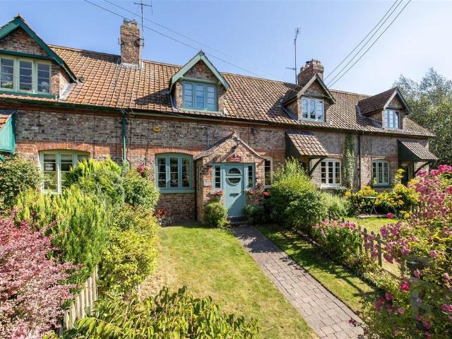 House for sale in North Yorkshire